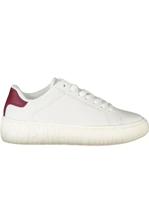 Tommy Hilfiger Mujer, Zapatos, Blanco, Talla: 41 EU