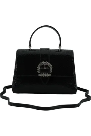 Jimmy Choo Mujer, Bolsos, Negro, Talla: ONE Size