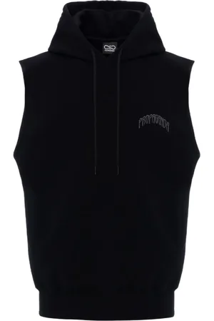 Propaganda Hombre, Sudaderas, Negro, Talla: XL