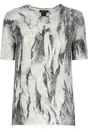 AVANT TOI Mujer, Camisetas, Gris, Talla: L
