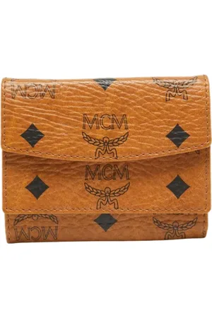 MCM Mujer, De segunda mano, Marrón, Talla: ONE Size