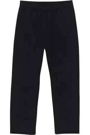BARENA Hombre, Pantalones, Negro, Talla: S