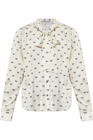 Self-Portrait Mujer, Blusas y Camisas, , Talla: M