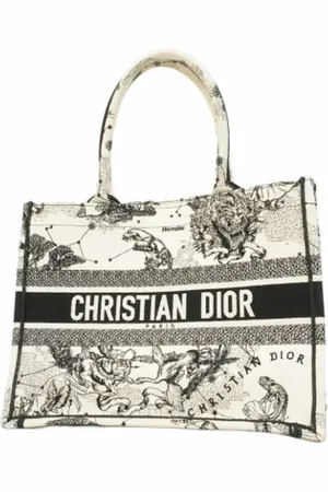 Dior Mujer, De segunda mano, Blanco, Talla: ONE Size