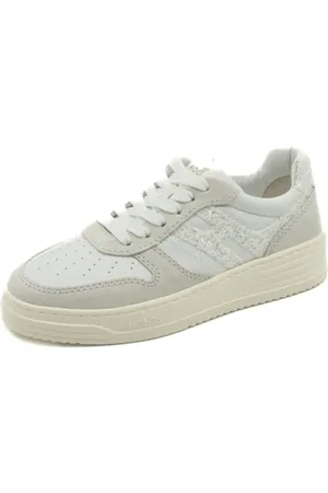 Hogan Mujer, Zapatos, Gris, Talla: 38 EU