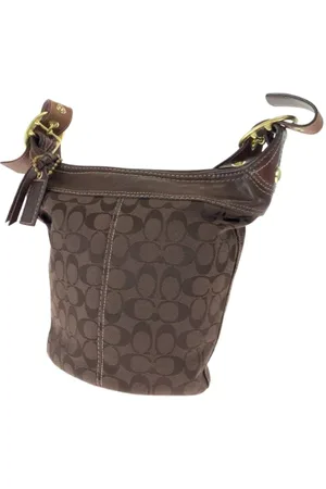 Coach Mujer, De segunda mano, Marrón, Talla: ONE Size