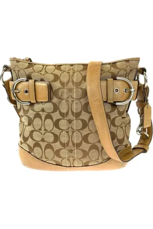 Coach Mujer, De segunda mano, Marrón, Talla: ONE Size