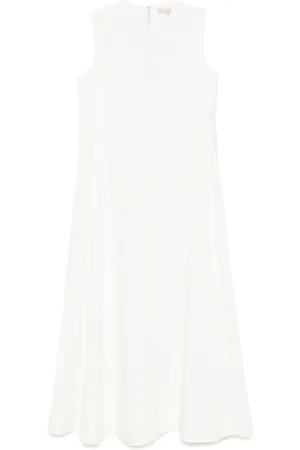 REMAIN Birger Christensen Mujer, Vestidos, Blanco, Talla: S