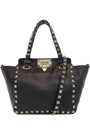 VALENTINO Mujer, De segunda mano, Negro, Talla: ONE Size