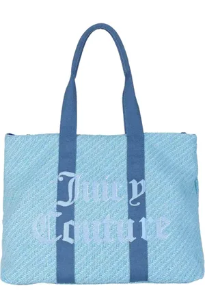 Juicy Couture Mujer, Bolsos, Azul, Talla: ONE Size