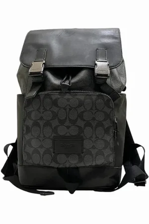 Coach Hombre, De segunda mano, Negro, Talla: ONE Size