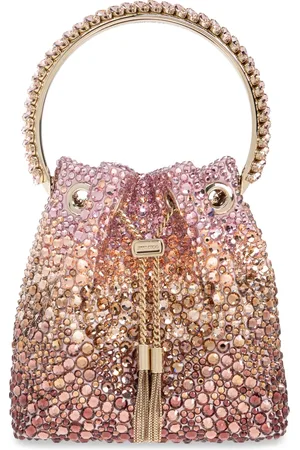 Jimmy Choo Mujer, Bolsos, Rosa, Talla: ONE Size