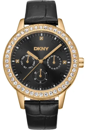 DKNY Mujer, Accesorios, Negro, Talla: ONE Size