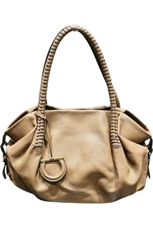 Salvatore Ferragamo Mujer, De segunda mano, Marrón, Talla: ONE Size
