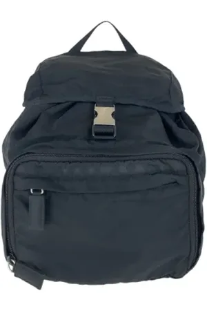 Prada Mujer, De segunda mano, Negro, Talla: ONE Size