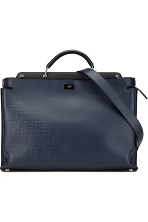 Fendi Mujer, De segunda mano, Azul, Talla: ONE Size