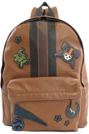 Coach Mujer, De segunda mano, Marrón, Talla: ONE Size