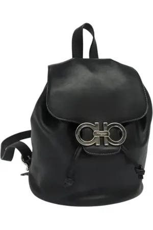 Salvatore Ferragamo Mujer, De segunda mano, Negro, Talla: ONE Size