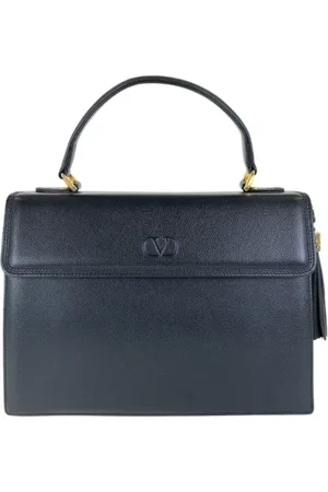VALENTINO Mujer, De segunda mano, Negro, Talla: ONE Size