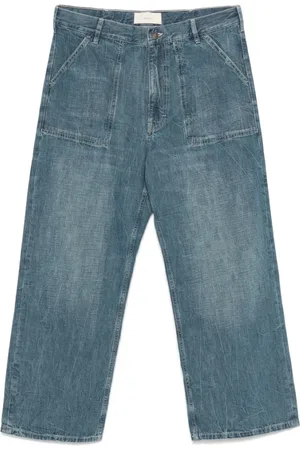 Jeanerica Hombre, Vaqueros, Azul, Talla: W30