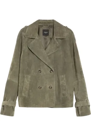 Max Mara Mujer, Chaquetas, Verde, Talla: S