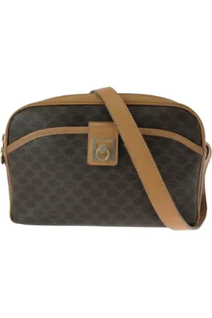 Céline Mujer, De segunda mano, Marrón, Talla: ONE Size
