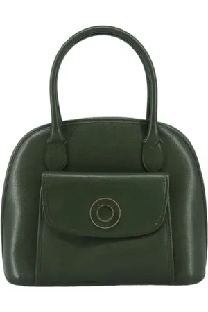 Céline Mujer, De segunda mano, Verde, Talla: ONE Size