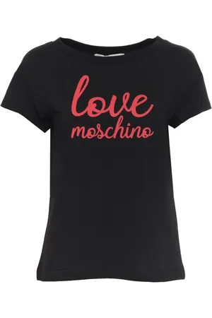 Moschino Mujer, Camisetas, Negro, Talla: M