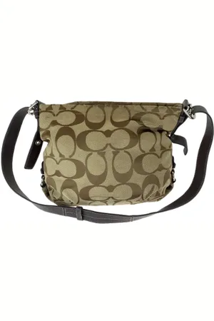 Coach Mujer, De segunda mano, Marrón, Talla: ONE Size