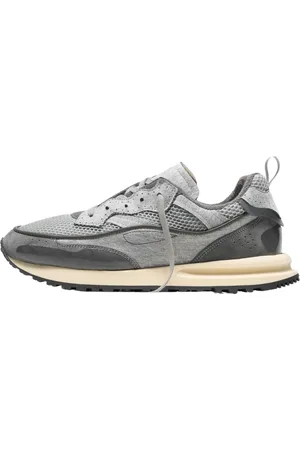 Hidnander Hombre, Zapatos, Gris, Talla: 40 EU