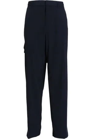 Emporio Armani Hombre, Pantalones, Azul, Talla: M