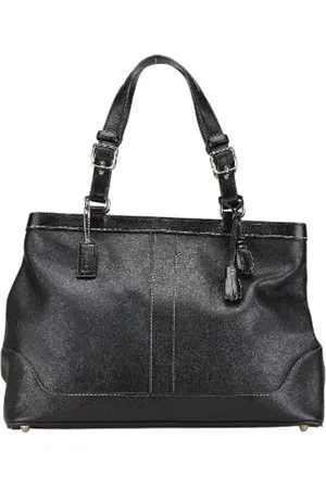 Coach Mujer, De segunda mano, Negro, Talla: ONE Size