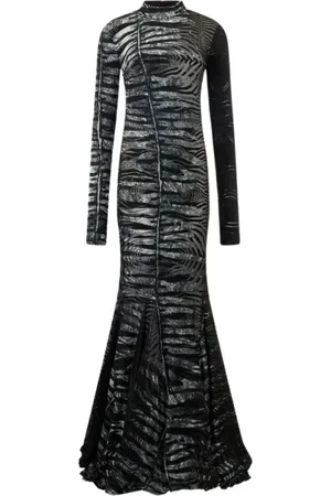 Roberto Cavalli Mujer, Vestidos, Negro, Talla: XS