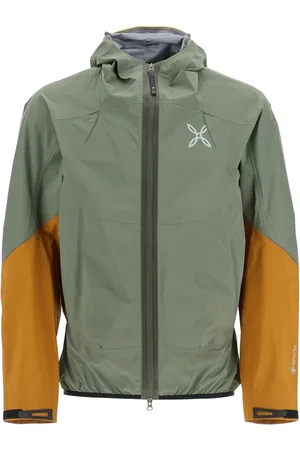 Montura Hombre, Chaquetas, Verde, Talla: S