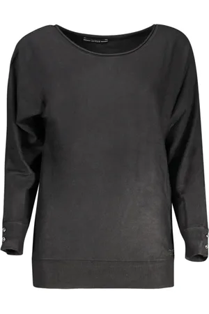 Guess Mujer, Jerseys, Negro, Talla: M