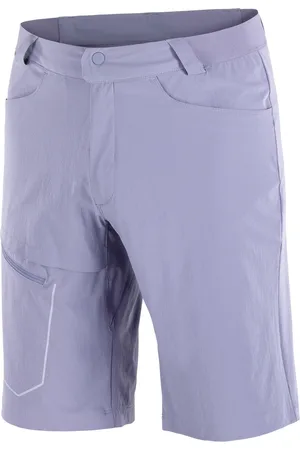 Salomon Hombre, Deporte, Azul, Talla: M