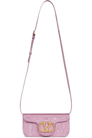 VALENTINO GARAVANI Mujer, Bolsos, Rosa, Talla: ONE Size