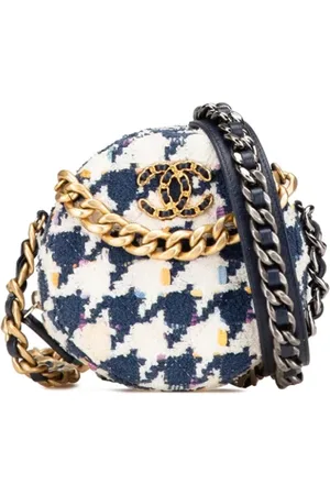 CHANEL Mujer, De segunda mano, Blanco, Talla: ONE Size