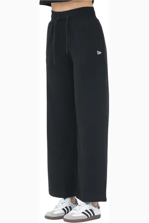 New Era Mujer, Pantalones, Negro, Talla: M