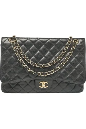 CHANEL Mujer, De segunda mano, Negro, Talla: ONE Size
