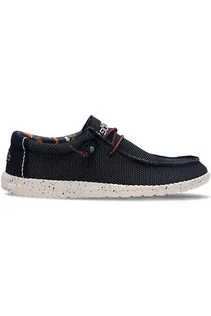Hey dude Hombre, Zapatos, Negro, Talla: 41 EU