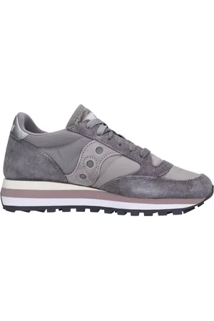 Saucony Mujer, Zapatos, Gris, Talla: 37 1/2 EU
