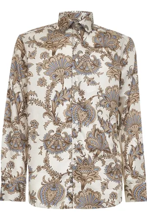 Etro Hombre, Camisas, , Talla: 3XL