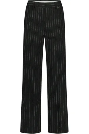 Fabienne Chapot Mujer, Pantalones, Negro, Talla: XS