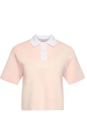 J.W.Anderson Mujer, Camisetas, Rosa, Talla: S