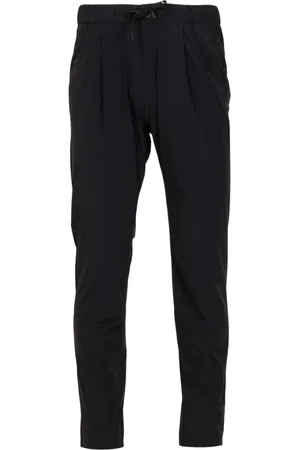 HERNO Hombre, Pantalones, Negro, Talla: M