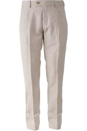 YES ZEE BY ESSENZA Hombre, Pantalones, , Talla: S