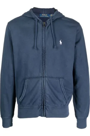 Ralph Lauren Hombre, Sudaderas, Azul, Talla: S