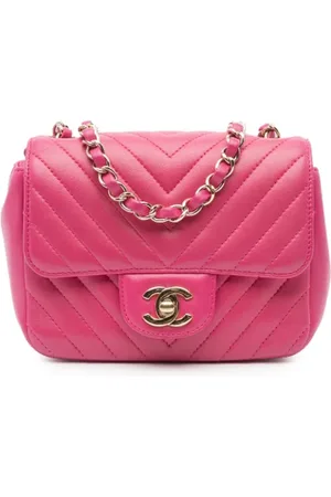 CHANEL Mujer, De segunda mano, Rosa, Talla: ONE Size
