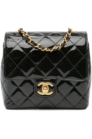 CHANEL Mujer, De segunda mano, Negro, Talla: ONE Size